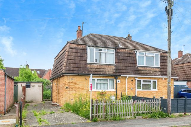 Thumbnail Semi-detached house for sale in Whitelock Road, Abingdon