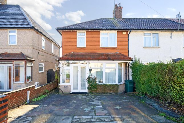 End terrace house for sale in Wolsey Grove, Edgware