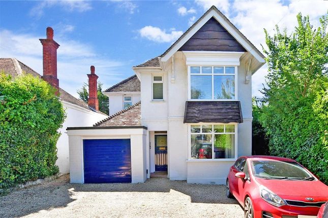 3 bed detached house for sale in Queens Road, Ryde, Isle Of Wight PO33