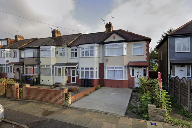 Thumbnail Terraced house for sale in Addison Road, Enfield