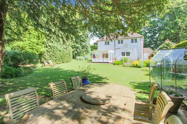 Detached house for sale in Luxfords Lane, East Grinstead