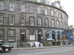 Thumbnail Flat to rent in Broughton Street, New Town, Edinburgh