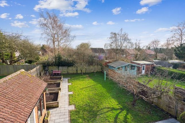 Detached bungalow for sale in Newmer Road, High Wycombe