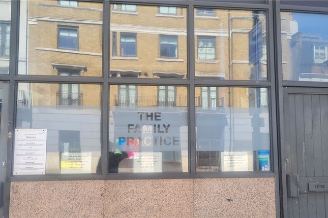 Office to let in Holloway Road, London