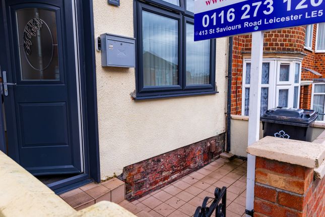 Terraced house for sale in Wood Hill, Leicester