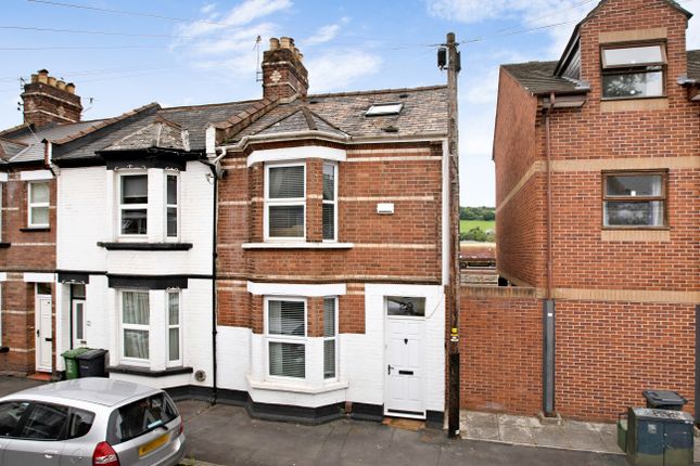 Terraced house to rent in King Edward Street, Exeter EX4