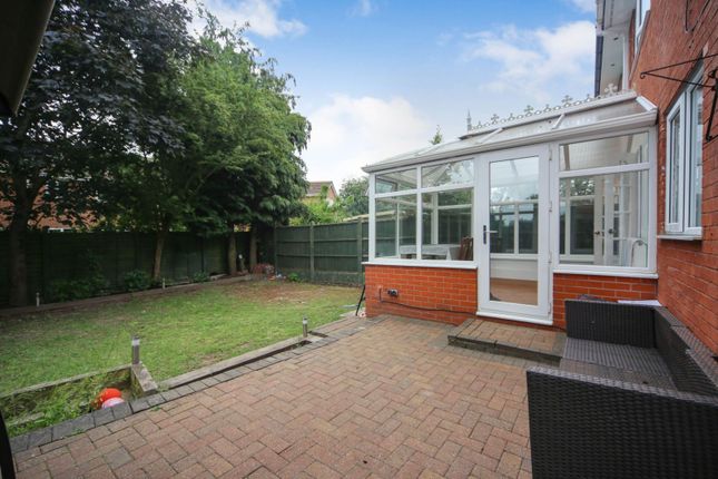 Semi-detached house for sale in Woodbury Grove, Solihull