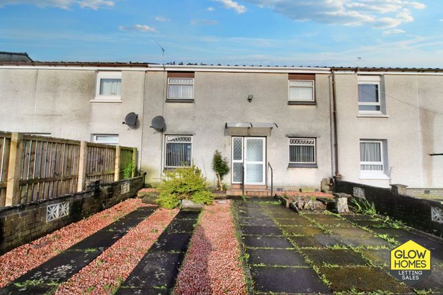 Terraced house for sale in Etive Place, Irvine