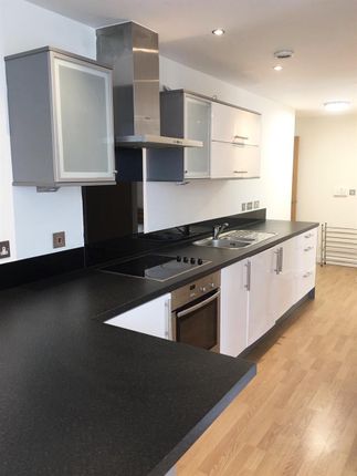 Studio to rent in City Centre - Atlantic One, Sheffield