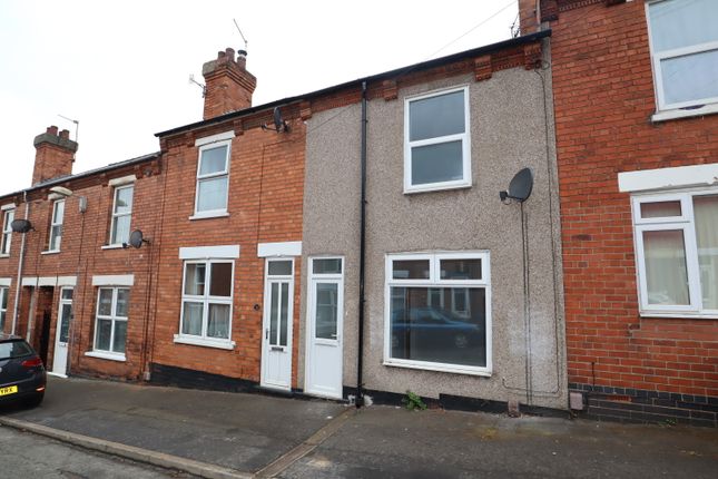 Thumbnail Terraced house to rent in Kent Street, Lincoln
