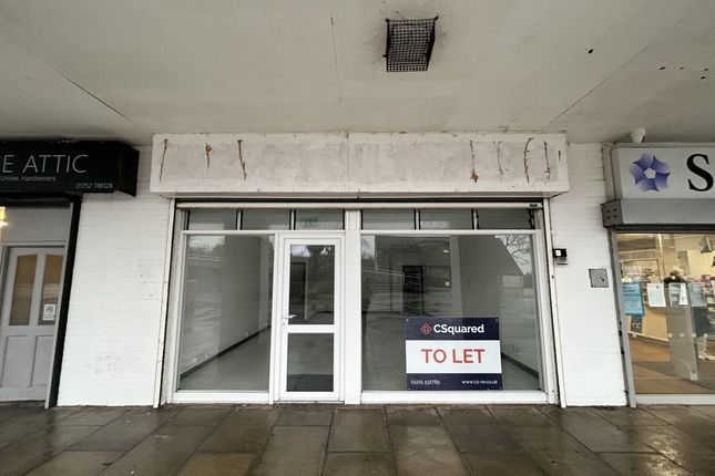 Thumbnail Retail premises to let in Unit 6, Leypark Drive, Estover, Plymouth, Devon