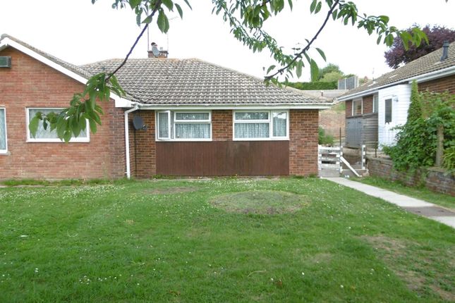2 bed semi-detached bungalow to rent in Woodrow Chase, Herne Bay CT6