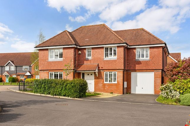 Detached house to rent in Holmes Road, Bishopdown, Salisbury