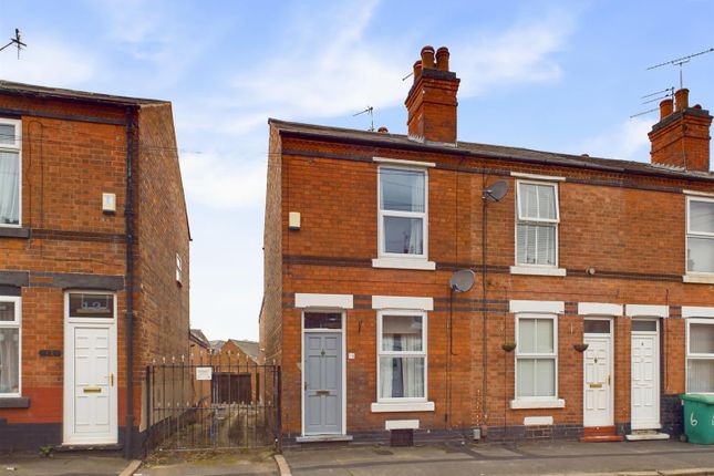 End terrace house for sale in Hardstaff Road, Sneinton, Nottingham