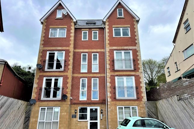 Thumbnail Flat to rent in Bluewood House, 407A Chepstow Road, Newport