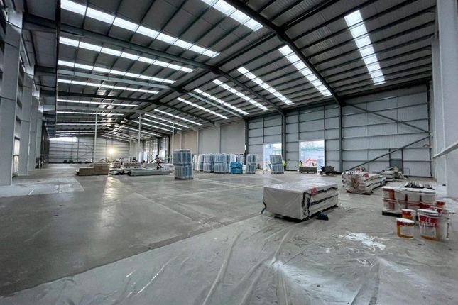 Thumbnail Industrial to let in Unit 6, Insignia Park, Dunstable