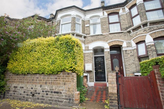 Thumbnail Terraced house to rent in Elcot Avenue, London