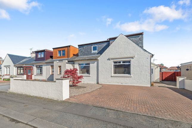 End terrace house for sale in Queen Street, Grangemouth, Falkirk