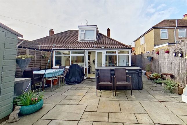 Bungalow for sale in Orchard Avenue, Lancing, West Sussex