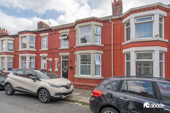 Thumbnail Terraced house for sale in Lumley Street, Garston, Liverpool