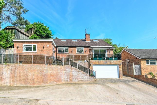 Thumbnail Detached house for sale in College Lane, Woking