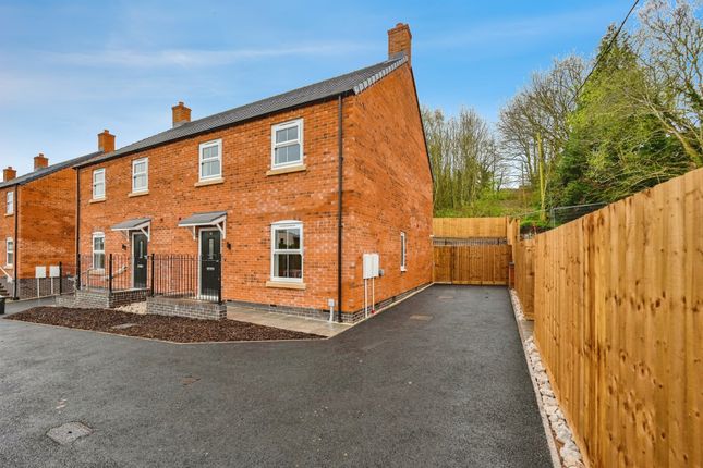 Semi-detached house for sale in Clifton Road, Ashbourne