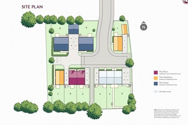 Plot 1, Athelai Edge II,, Athelai Edge II, Gloucester photo 3