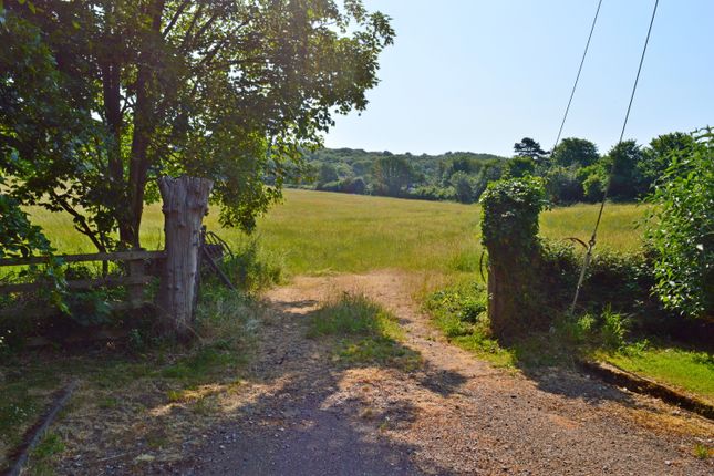Land for sale in Redwood Road, Sidmouth