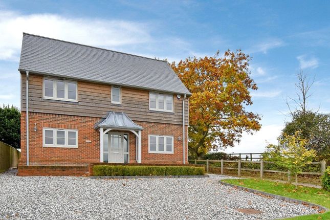 Detached house for sale in Wood End, Medmenham, Marlow, Buckinghamshire