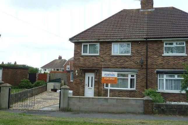 Thumbnail Semi-detached house to rent in Llangewydd Road, Bridgend