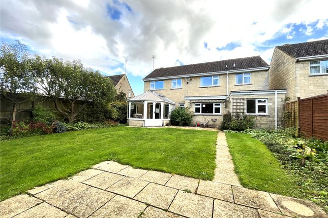 Detached house for sale in Courtbrook, Fairford, Gloucestershire