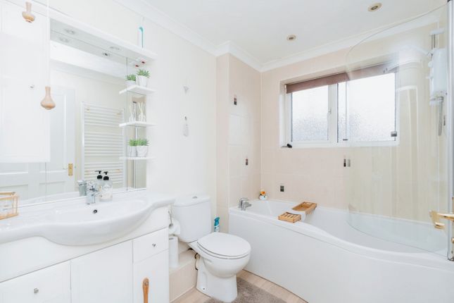 End terrace house for sale in Blackwater Mews, Totton, Southampton, Hampshire