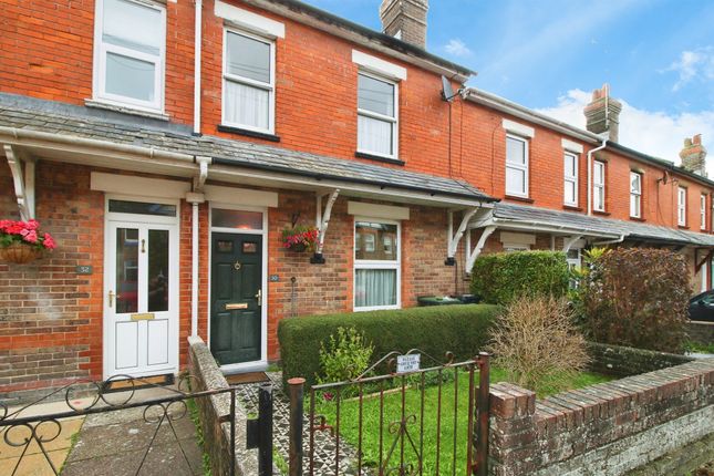 Terraced house for sale in Dagmar Road, Dorchester