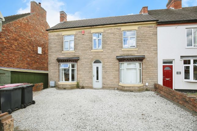 Rooms @ 243 Long Street - Front Shot