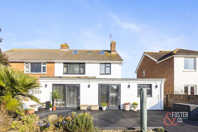Property for sale in Falcon Close, Shoreham-By-Sea