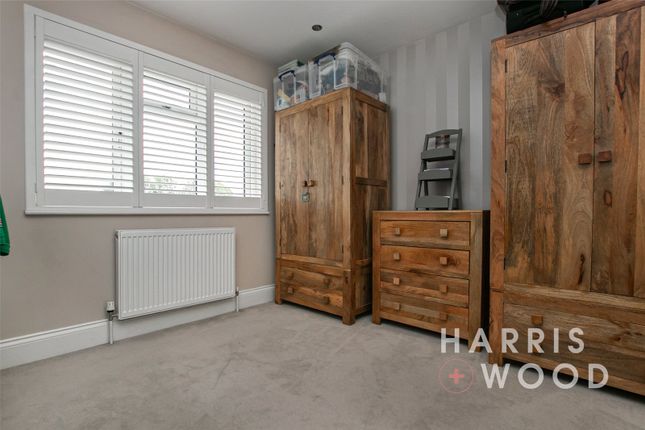 Semi-detached house for sale in London Road, Marks Tey, Colchester, Essex