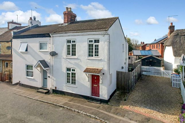 2-bed house on 44, Vicarage Road., Milton Keynes, £230,000