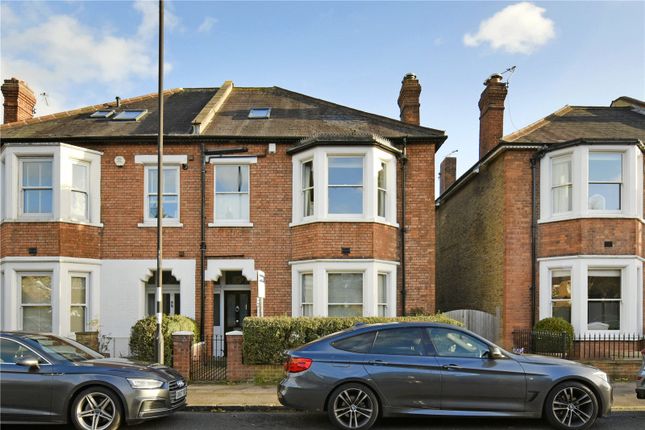 Thumbnail Semi-detached house to rent in Frances Road, Windsor, Berkshire
