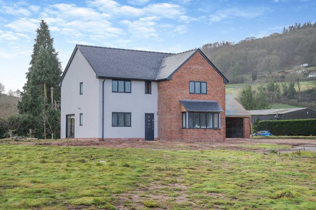 Detached house for sale in Crockers Ash, Ross-On-Wye, Herefordshire