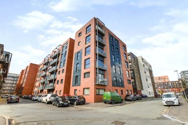 Thumbnail Flat for sale in Loom Building, 1 Harrison Street, Manchester