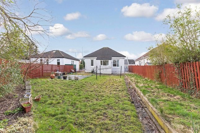 Bungalow for sale in Colston Road, Bishopbriggs, Glasgow, East Dunbartonshire