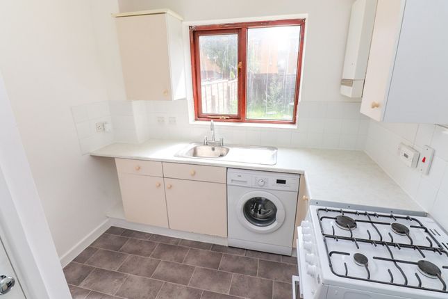 Terraced house for sale in Viking Grove, Kempston, Bedford