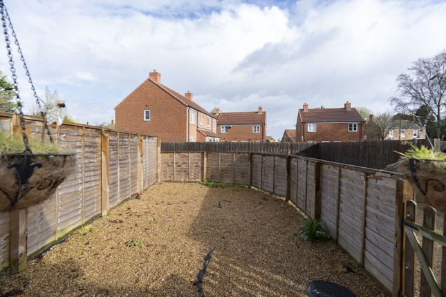 Terraced house for sale in Station Street, Donington, Spalding, Lincolnshire