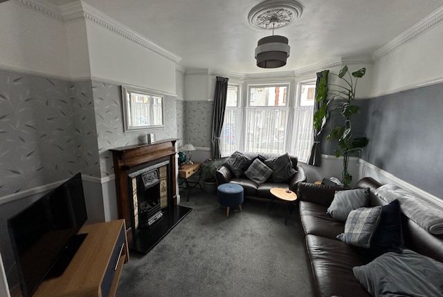 Terraced house for sale in Cromer Road, Romford, Essex