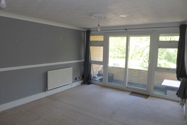 Thumbnail Flat to rent in Conniburrow Boulevard, Milton Keynes