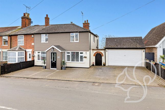 Property for sale in East Road, West Mersea, Colchester
