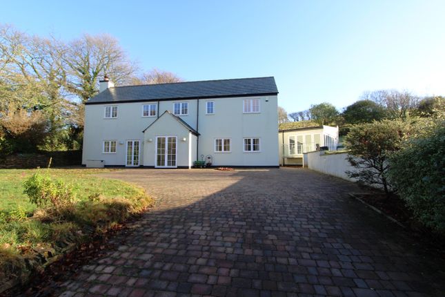 Thumbnail Detached house to rent in Smithaleigh, Plymouth
