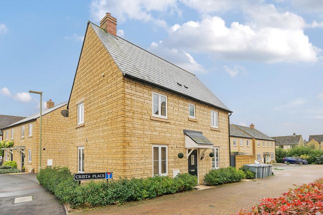 Detached house for sale in Carterton, Oxfordshire