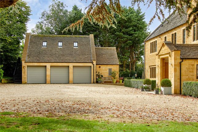 Detached house for sale in Great Wolford, Moreton-In-Marsh, Warwickshire