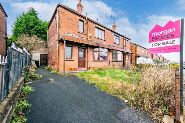 Thumbnail Semi-detached house for sale in Allenby Road, Beeston, Leeds